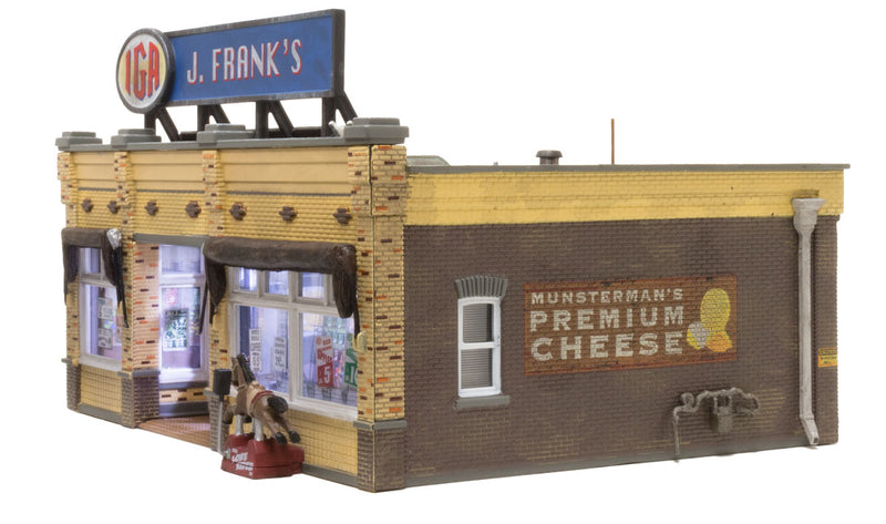 N J. FRANK'S GROCERY (LIT)