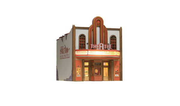 N THEATRE (LIT)