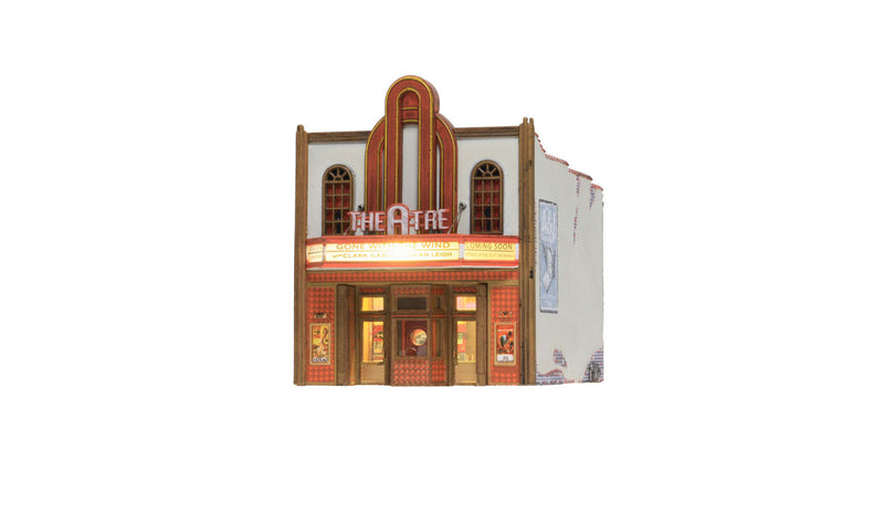 N THEATRE (LIT)