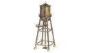 N RUSTIC WATER TOWER (LIT)