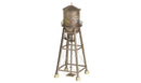 N RUSTIC WATER TOWER (LIT)