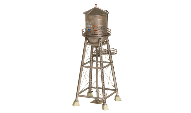 N RUSTIC WATER TOWER (LIT)