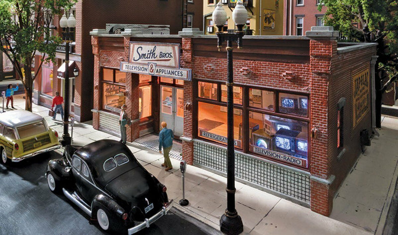 Smith Brothers TV & Appliance Store LED