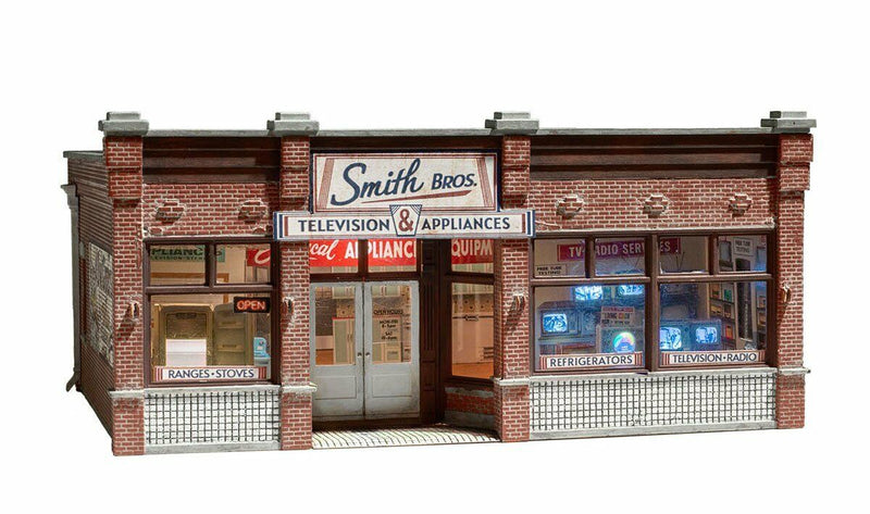 Smith Brothers TV & Appliance Store LED