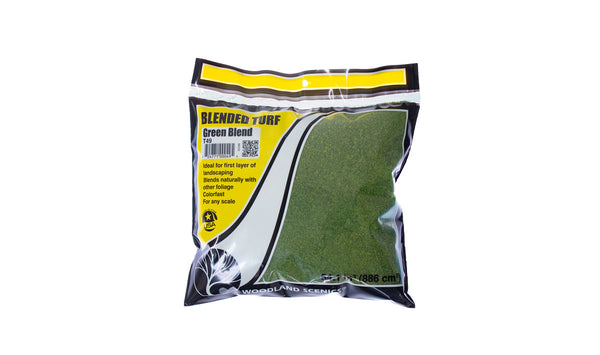 GREEN BLEND FINE TURF (BAG)