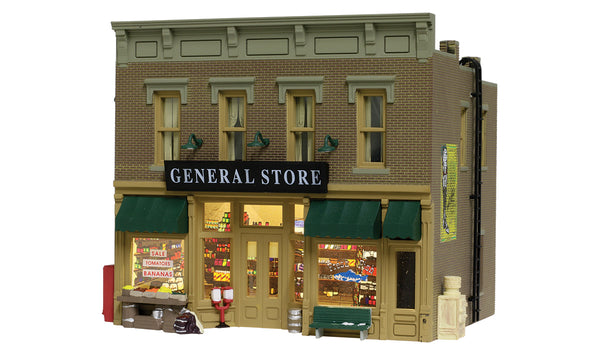 HO LUBENER'S GENERAL STORE (LIT)