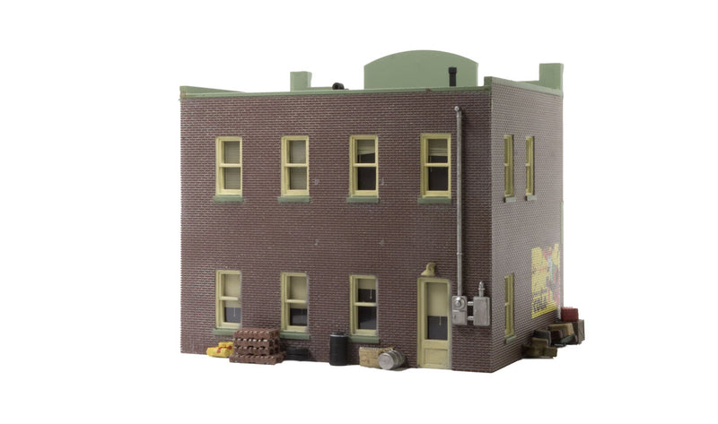 HO HARRISON'S HARDWARE (LIT)