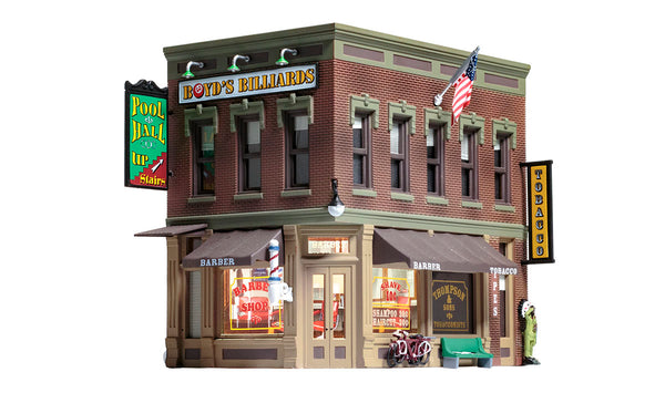 HO CORNER EMPORIUM (LIT)