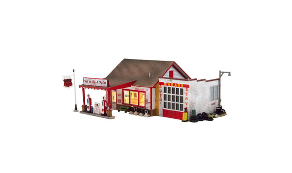 HO FILL'ER UP AND FIX'ER (LIT)