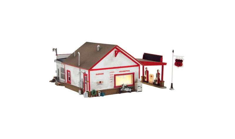 HO FILL'ER UP AND FIX'ER (LIT)