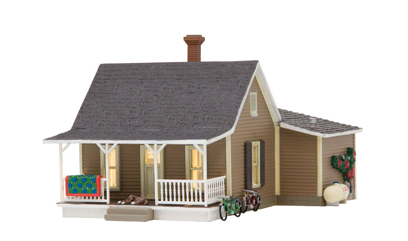 HO GRANNY'S HOUSE (LIT)