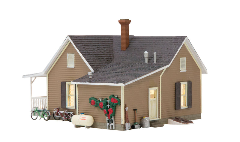 HO GRANNY'S HOUSE (LIT)