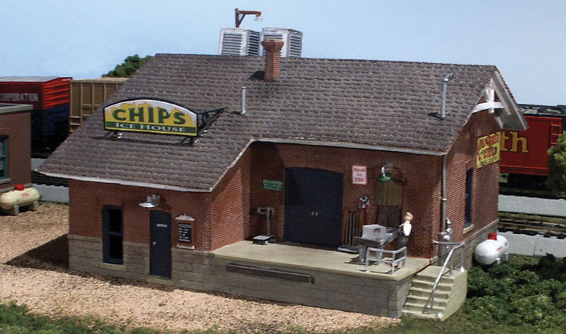 HO CHIP'S ICE HOUSE