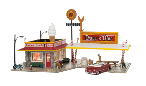 HO DRIVE 'N DINE (LIT)