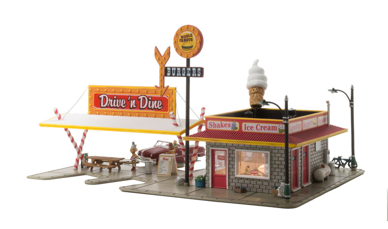 HO DRIVE 'N DINE (LIT)