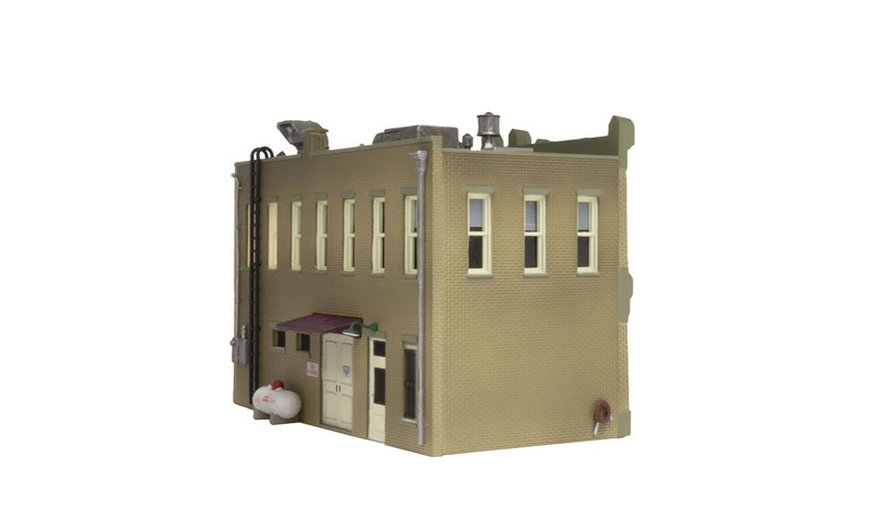 HO MUNICIPAL BUILDING (LIT)