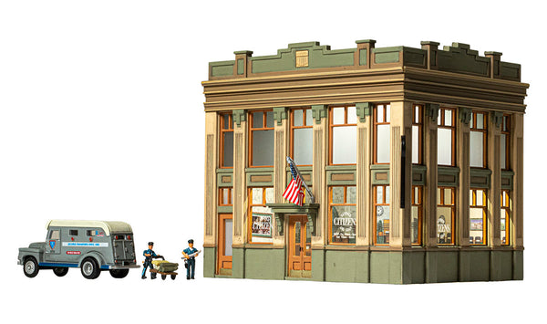 HO CITIZENS SAVINGS AND LOAN (LIT)