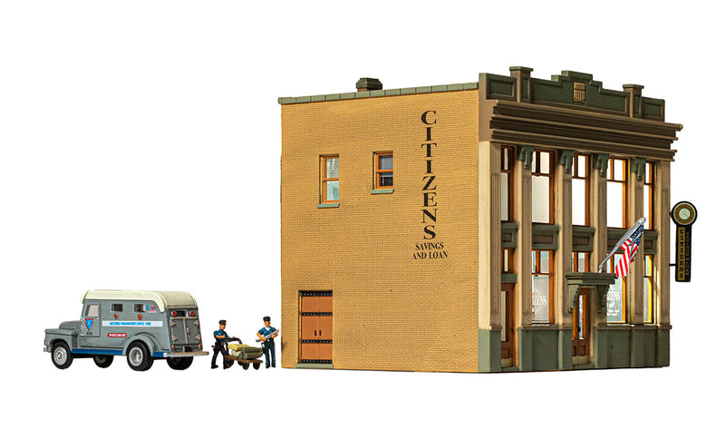 HO CITIZENS SAVINGS AND LOAN (LIT)