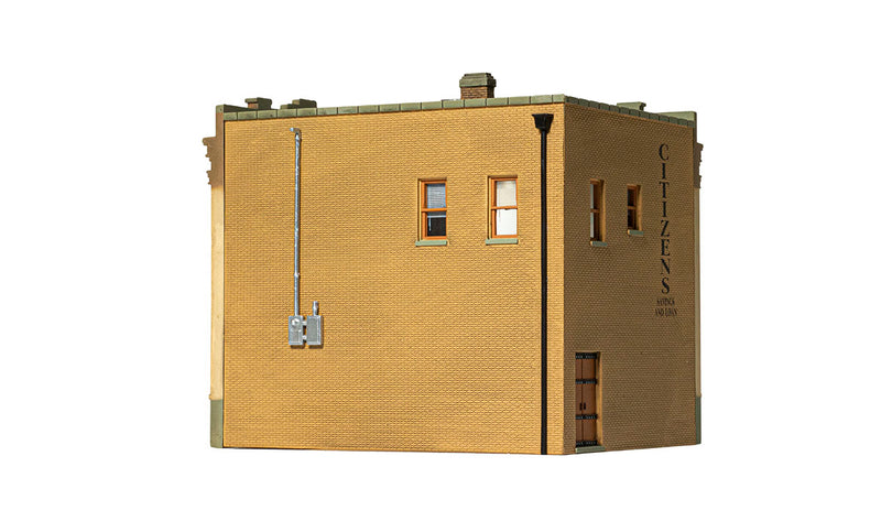 HO CITIZENS SAVINGS AND LOAN (LIT)