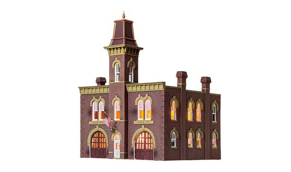 HO FIREHOUSE (LIT)