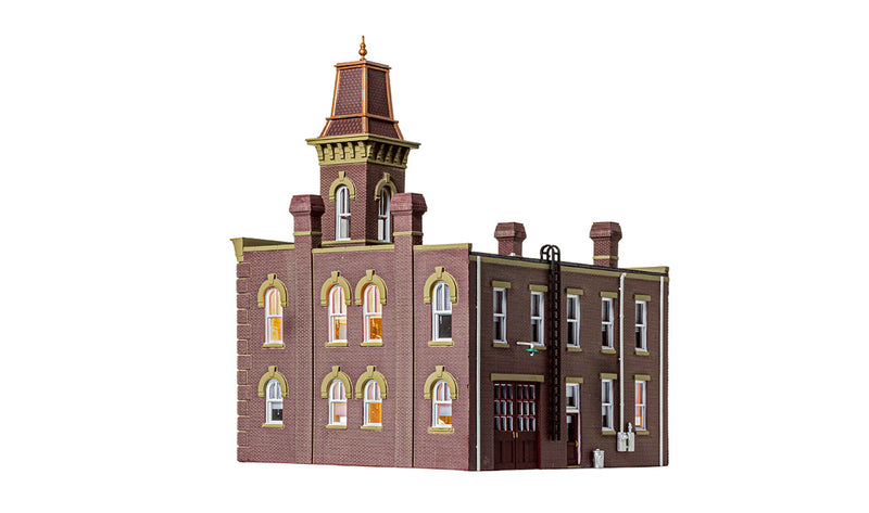 HO FIREHOUSE (LIT)