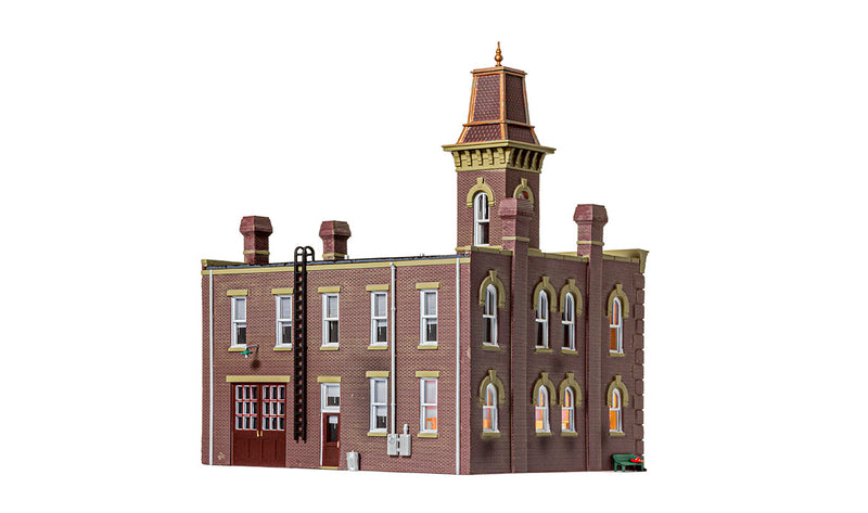 HO FIREHOUSE (LIT)