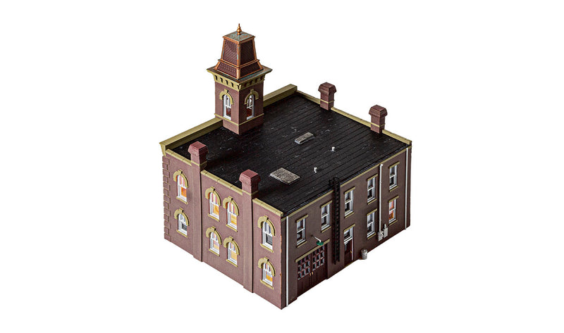 HO FIREHOUSE (LIT)