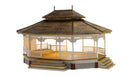 HO GRAND GAZEBO (LIT)