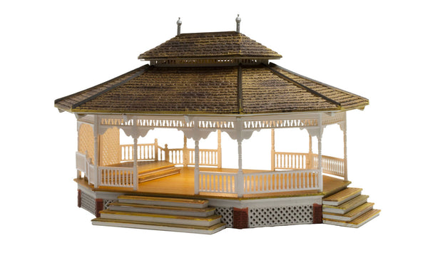 HO GRAND GAZEBO (LIT)