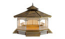 HO GRAND GAZEBO (LIT)