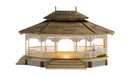 HO GRAND GAZEBO (LIT)