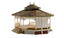 HO GRAND GAZEBO (LIT)