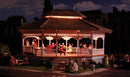 HO GRAND GAZEBO (LIT)