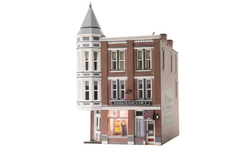 HO DAVENPORT DEPARTMENT STORE (LIT)