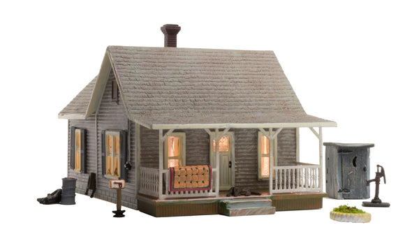 HO OLD HOMESTEAD (LIT)
