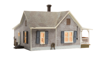 HO OLD HOMESTEAD (LIT)