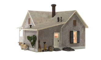 HO OLD HOMESTEAD (LIT)