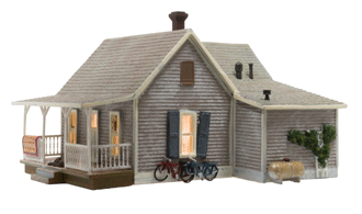HO OLD HOMESTEAD (LIT)