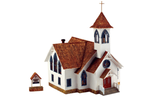 HO COMMUNITY CHURCH (LIT)