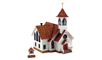 HO COMMUNITY CHURCH (LIT)