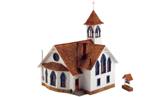HO COMMUNITY CHURCH (LIT)