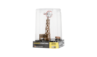 HO WINDMILL