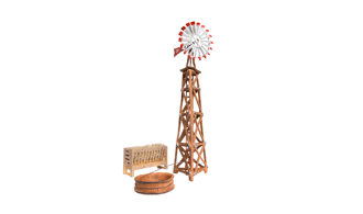 HO WINDMILL