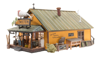 HO MO SKEETERS BAIT & TACKLE (LIT)