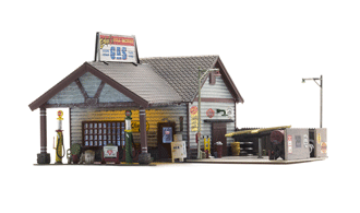 HO ETHYL'S GAS & SERVICE (LIT)