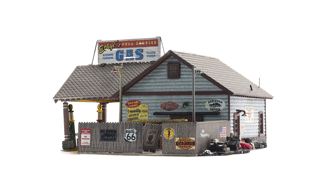 HO ETHYL'S GAS & SERVICE (LIT)