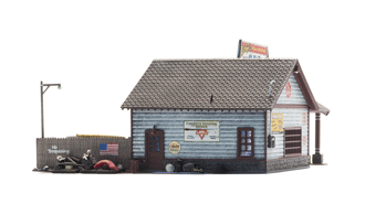 HO ETHYL'S GAS & SERVICE (LIT)