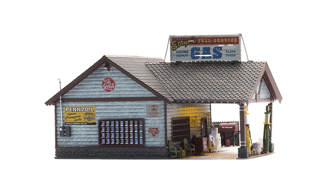 HO ETHYL'S GAS & SERVICE (LIT)