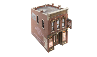 HO SULLY'S TAVERN (LIT)