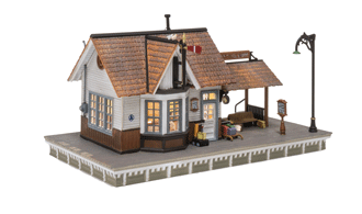 HO THE DEPOT (LIT)